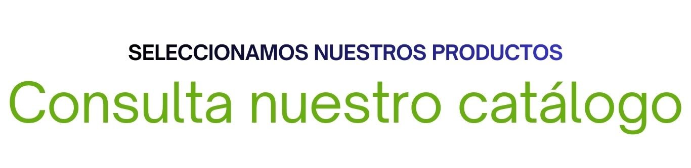 Accede a nuestro catálogo