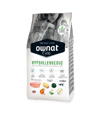 ow gatos care hypoallergenic