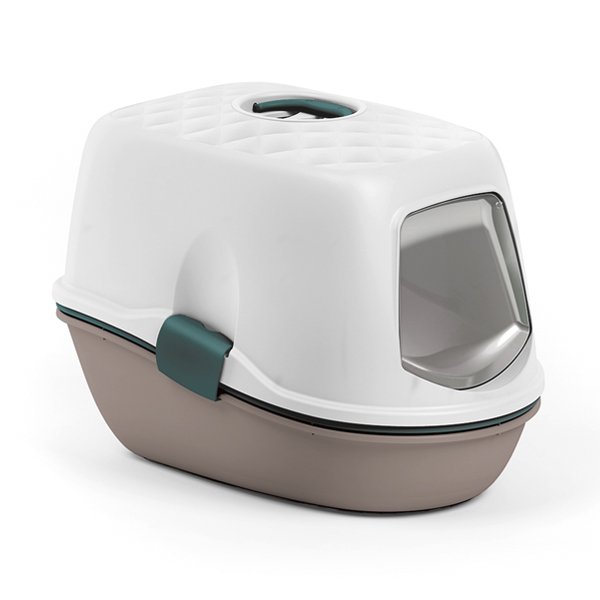 furba top chic tortora chiaro bianco pf97943